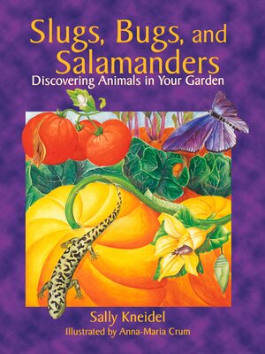 cover image of Slugs, Bugs, and Salamanders